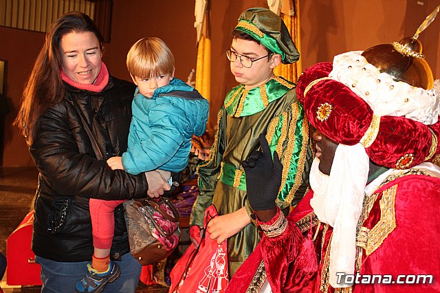 Cartas Reyes Magos Totana 2019 - 1021