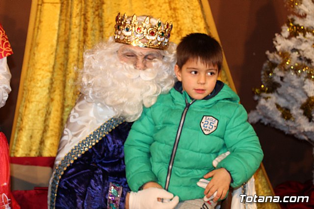 Cartas Reyes Magos Totana 2019 - 1022