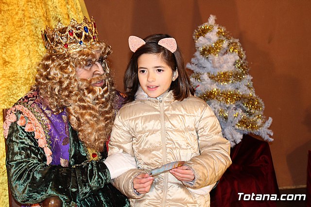 Cartas Reyes Magos Totana 2019 - 1024