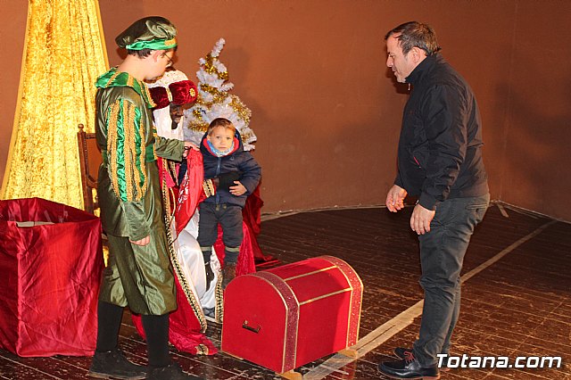 Cartas Reyes Magos Totana 2019 - 1025