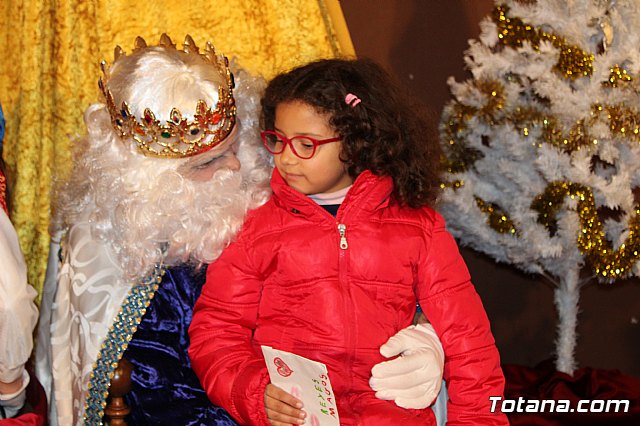 Cartas Reyes Magos Totana 2019 - 1028