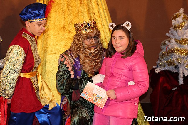 Cartas Reyes Magos Totana 2019 - 1032