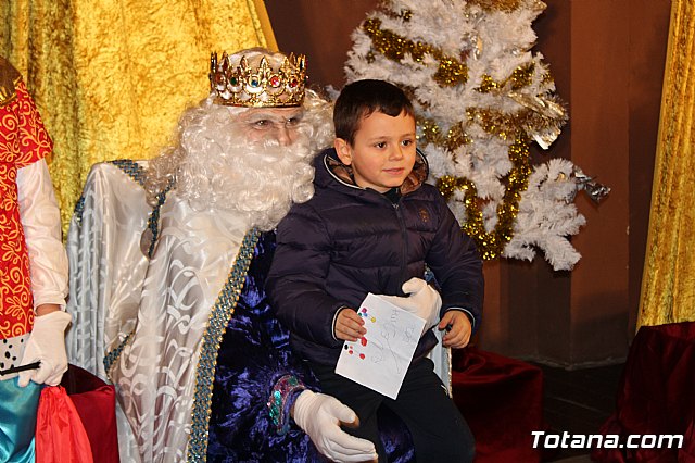 Cartas Reyes Magos Totana 2019 - 1034