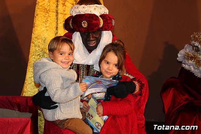 Cartas Reyes Magos Totana 2019 - 1036