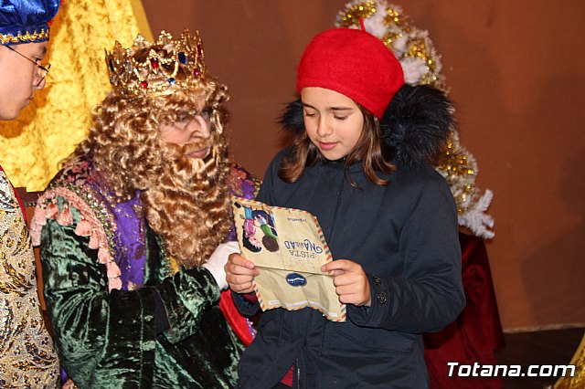 Cartas Reyes Magos Totana 2019 - 1038