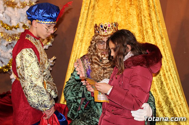 Cartas Reyes Magos Totana 2019 - 1040