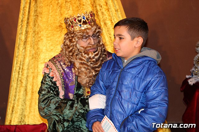 Cartas Reyes Magos Totana 2019 - 1046