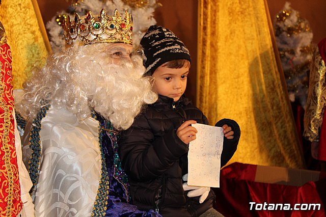 Cartas Reyes Magos Totana 2019 - 1049