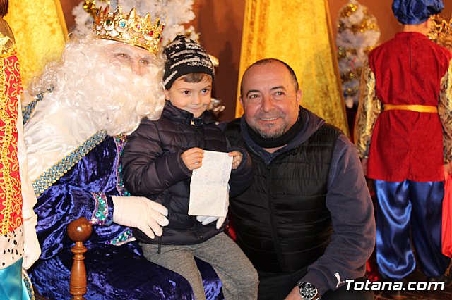 Cartas Reyes Magos Totana 2019 - 1050