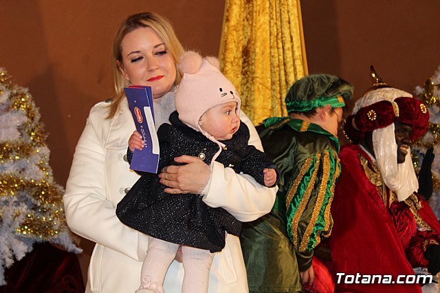 Cartas Reyes Magos Totana 2019 - 1051