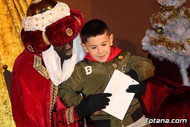 Cartas Reyes Magos Totana 2019 - 1053