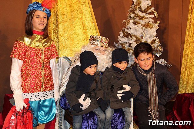 Cartas Reyes Magos Totana 2019 - 1055