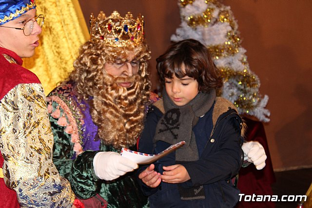Cartas Reyes Magos Totana 2019 - 1058