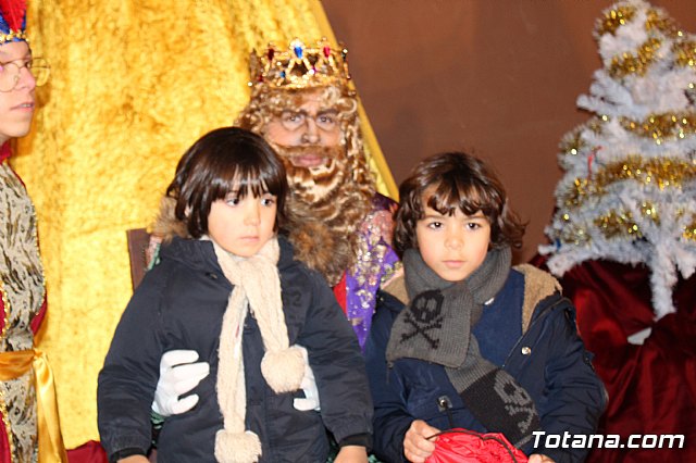 Cartas Reyes Magos Totana 2019 - 1060