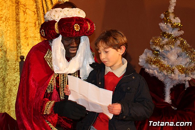 Cartas Reyes Magos Totana 2019 - 1062