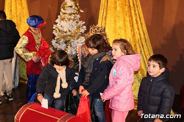 Cartas Reyes Magos Totana 2019 - 1063