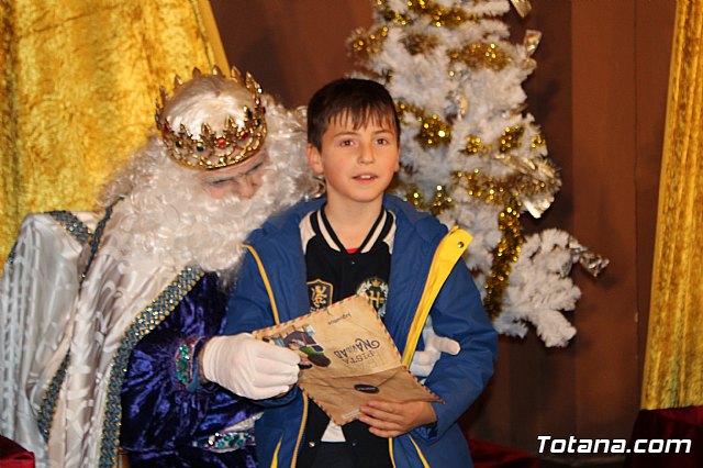 Cartas Reyes Magos Totana 2019 - 1064
