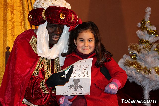 Cartas Reyes Magos Totana 2019 - 1065