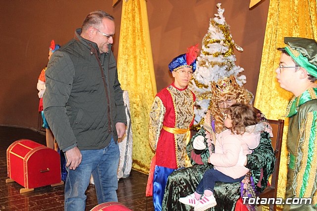 Cartas Reyes Magos Totana 2019 - 1068