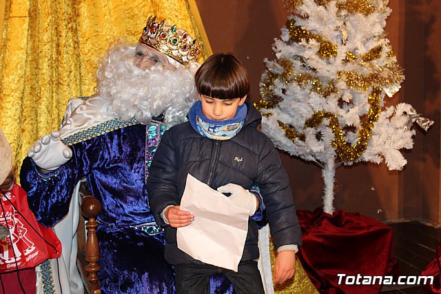 Cartas Reyes Magos Totana 2019 - 1069