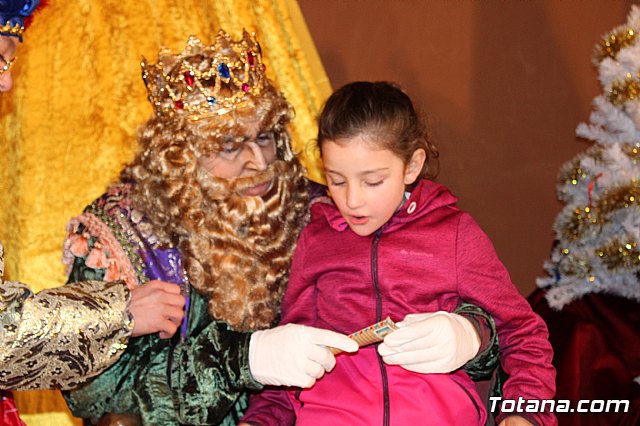 Cartas Reyes Magos Totana 2019 - 1071