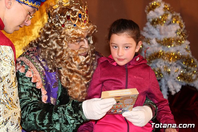 Cartas Reyes Magos Totana 2019 - 1073