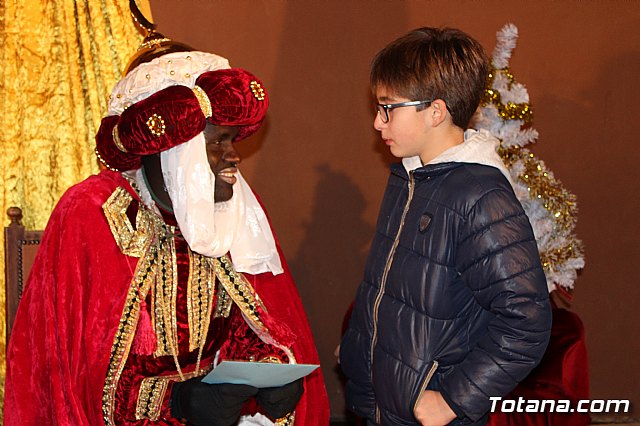 Cartas Reyes Magos Totana 2019 - 1076