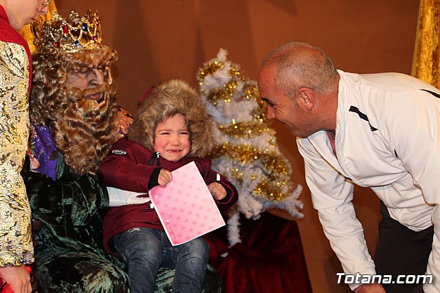 Cartas Reyes Magos Totana 2019 - 1077