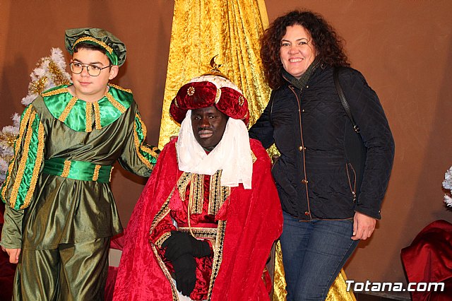Cartas Reyes Magos Totana 2019 - 1078