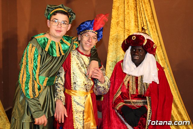 Cartas Reyes Magos Totana 2019 - 1079