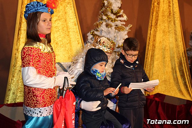 Cartas Reyes Magos Totana 2019 - 1082