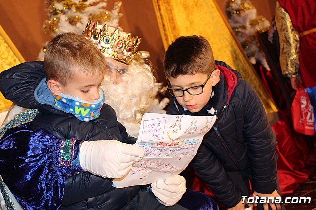 Cartas Reyes Magos Totana 2019 - 1083