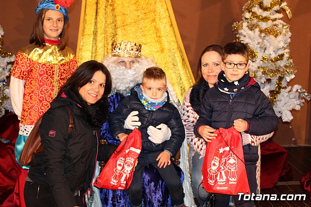 Cartas Reyes Magos Totana 2019 - 1084