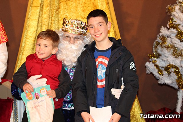 Cartas Reyes Magos Totana 2019 - 1086