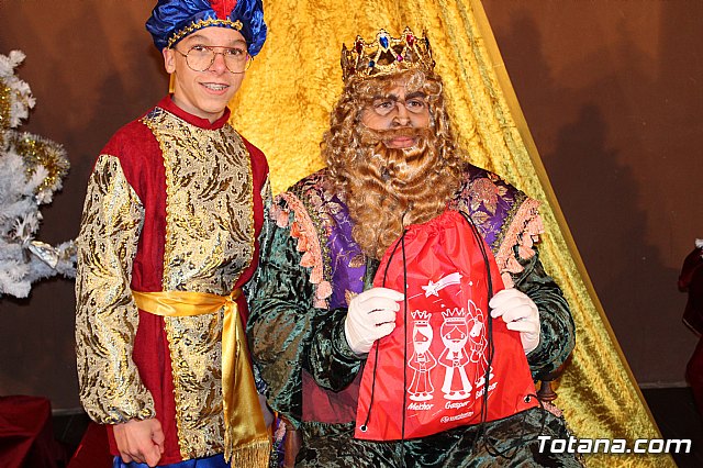 Cartas Reyes Magos Totana 2019 - 1087