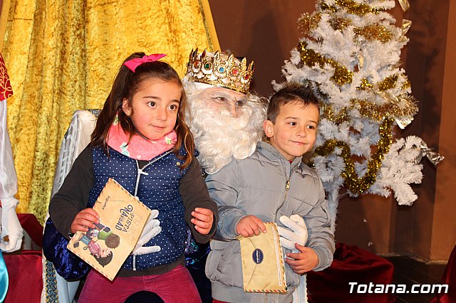 Cartas Reyes Magos Totana 2019 - 1089