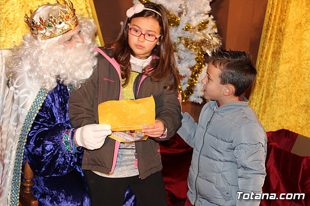 Cartas Reyes Magos Totana 2019 - 1091