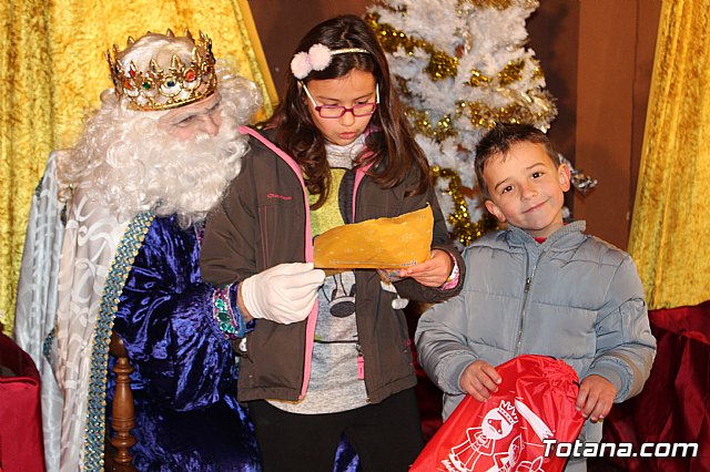 Cartas Reyes Magos Totana 2019 - 1092