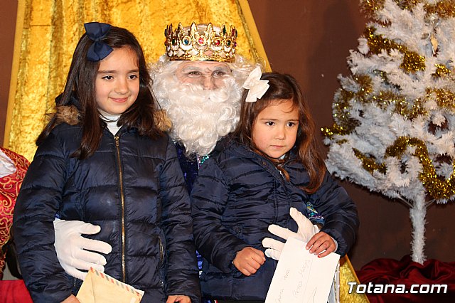 Cartas Reyes Magos Totana 2019 - 1093
