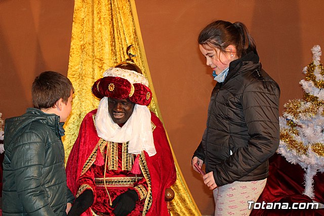 Cartas Reyes Magos Totana 2019 - 1094