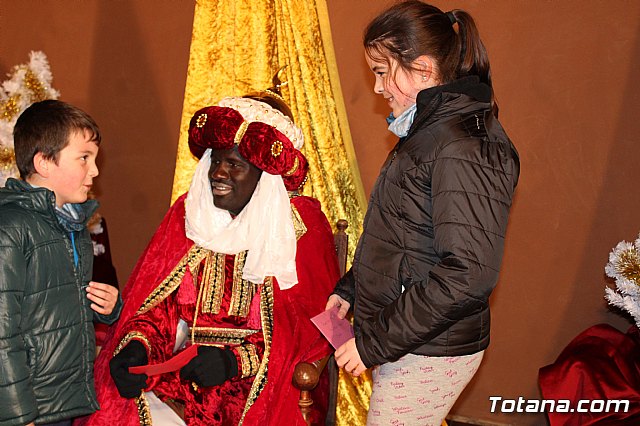 Cartas Reyes Magos Totana 2019 - 1096