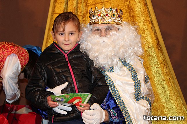 Cartas Reyes Magos Totana 2019 - 1097
