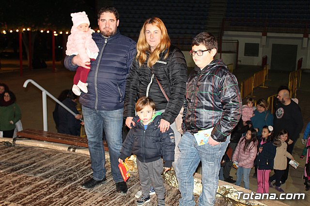 Cartas Reyes Magos Totana 2019 - 1099