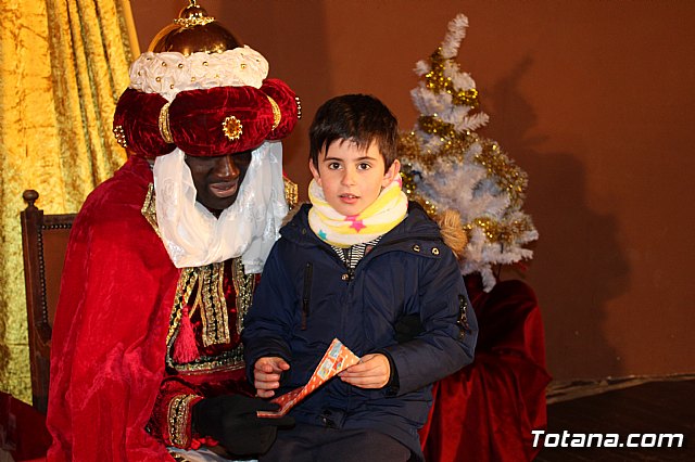 Cartas Reyes Magos Totana 2019 - 1100