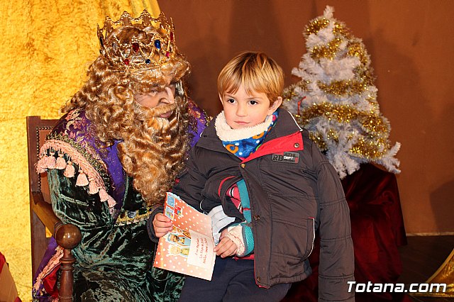 Cartas Reyes Magos Totana 2019 - 1101