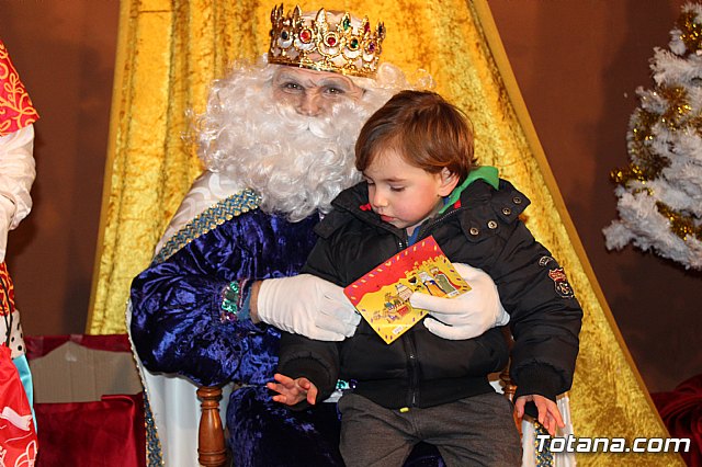 Cartas Reyes Magos Totana 2019 - 1102