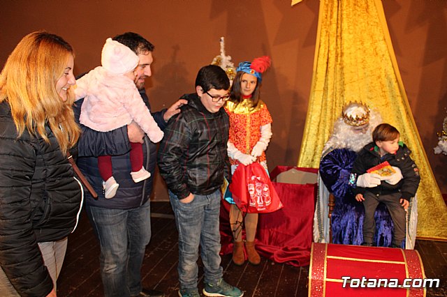 Cartas Reyes Magos Totana 2019 - 1103