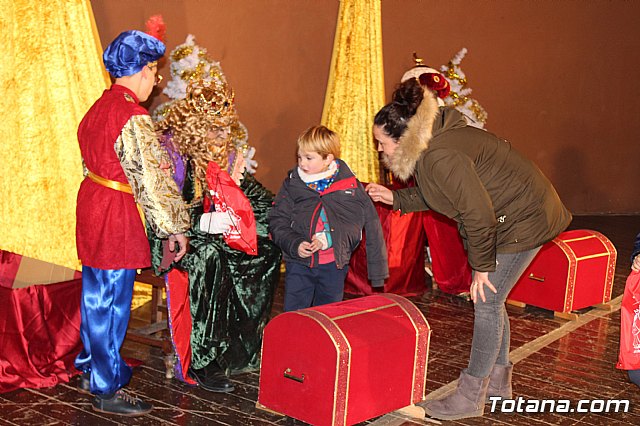 Cartas Reyes Magos Totana 2019 - 1104