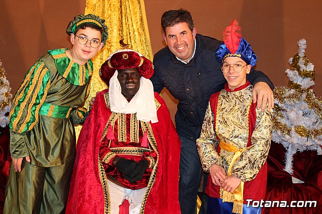 Cartas Reyes Magos Totana 2019 - 1106