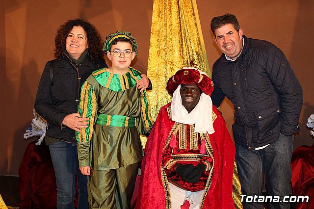 Cartas Reyes Magos Totana 2019 - 1107